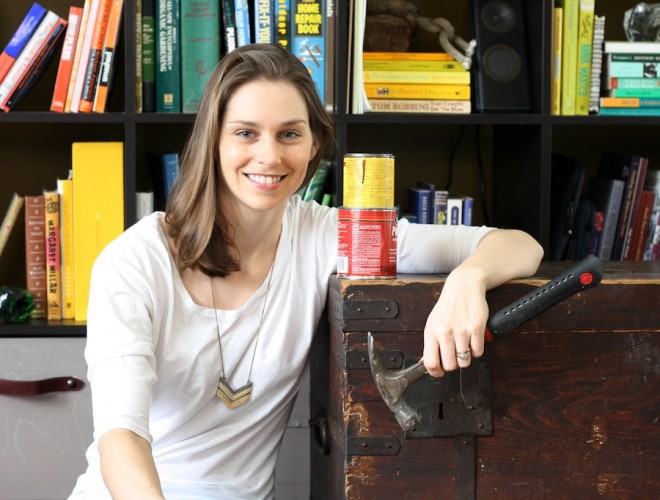 Emily Fazio, merrypad.com