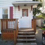 Before: Old Front Porch