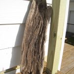 DIY Driftwood Centerpiece Featuring Sugru