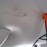 Gate reinstalled in the car. See the damage from before the hack? No more.