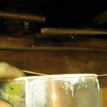First pipe disconnected. Success.
