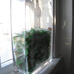 Beach Glass + 100 posts