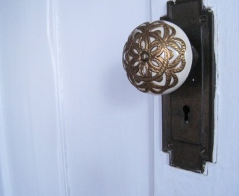 New Anthro Doorknob.