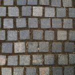 We loved this block tile walkway at the Vietnam Memorial.