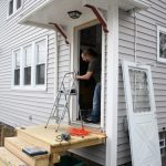 New Storm Doors, Finally