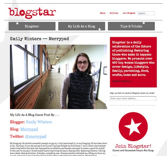 blogstar