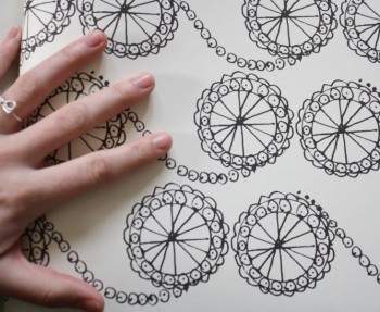 Coloring Book from Anthropologie.