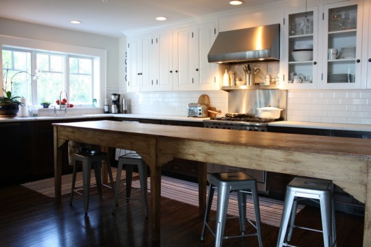After: Kitchen. Dreamy. That is all. After: Kitchen. Dreamy. That is all.