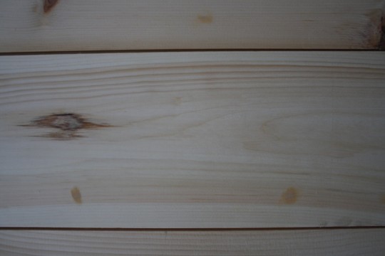 Nail holes no longer detectable to the touch. Success.