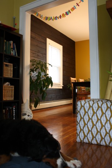 View from the couch: AFTER.