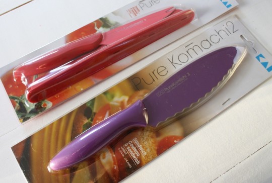 Knives! I love Christmas.