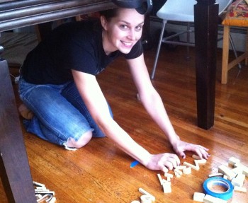DIY holiday video.