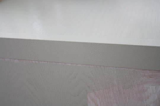 Crap, is that sea foam green or pretty gray?