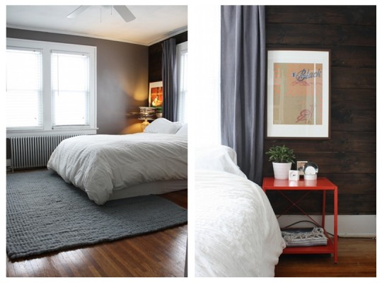 Master Bedroom, January 2012. Master Bedroom, January 2012.