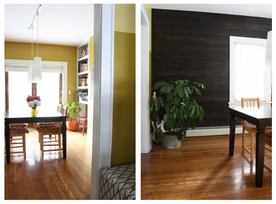Dining Room, January 2012. Dining Room, January 2012.