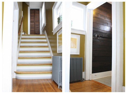 Entryway, January 2012. Entryway, January 2012.