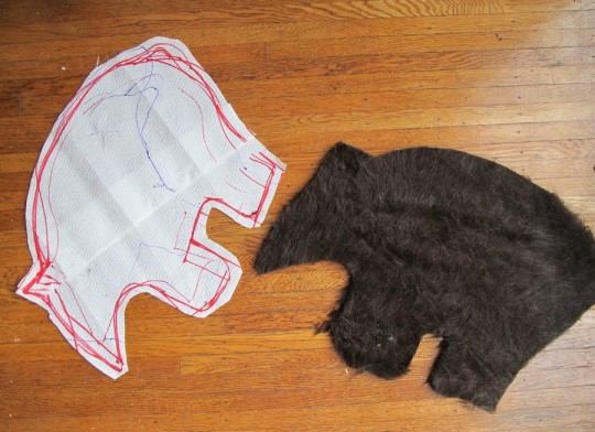 It's a bear, sort of.