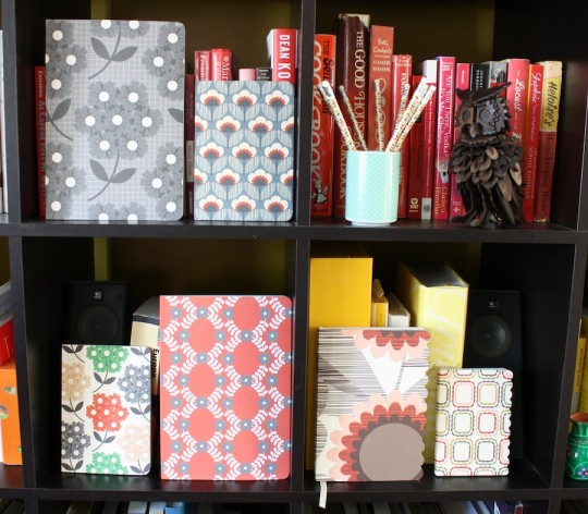 Holy smackers, Orla Kiely for American Eagle.