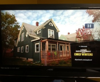 on air at DIY Network
