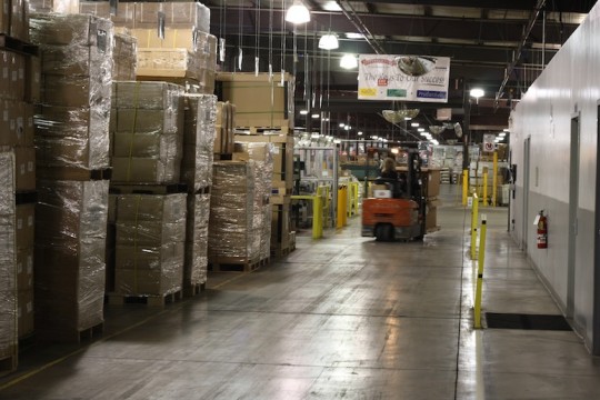 Genie Company, Baltic, OH Assembly Plant.