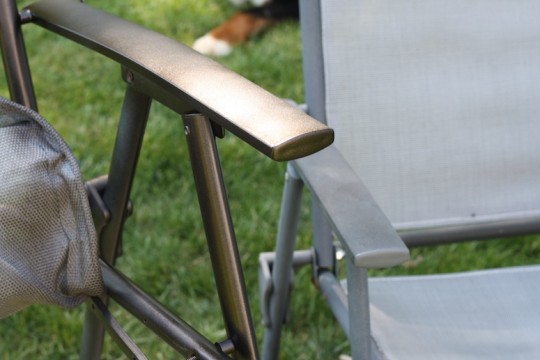 Bronzy updates to my outdoor furniture. Interested in learning more?