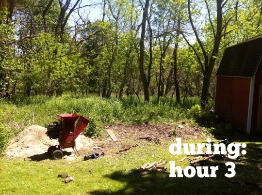 An almost done, but our heads are really sunburned Hour 3.