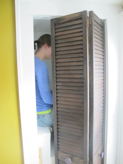Confessional or closet painting?