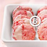 Pink cookies from BHG.