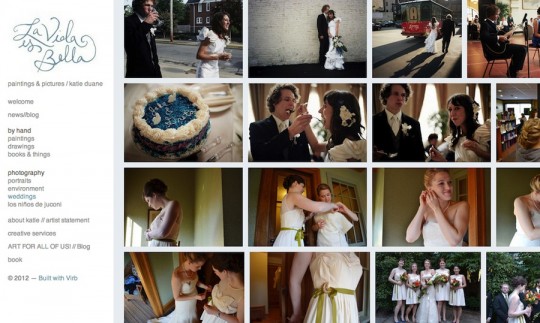 Katie Duane // Wedding Photographer