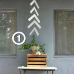 DIY Arrow Mobile by Smile And Wave