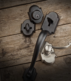 Austin Handleset from Kwikset.