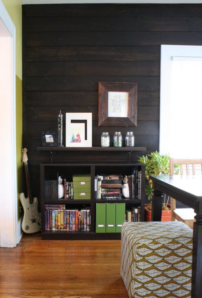 Temporary shelf storage. Temporary shelf storage.