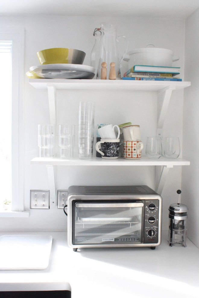 Our new everything cups, the Marta and Tube Stacking series from CB2.