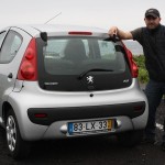 Little Peugeot. And Pete.