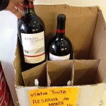 Did I mention how cheap wine was? With the Euro conversion this was only about $3.50/bottle.