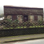 Sete Cidades had a lot of pretty, well-maintained homes.