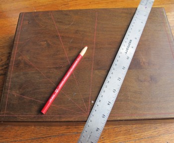 DIY Customized Jewelry Box.