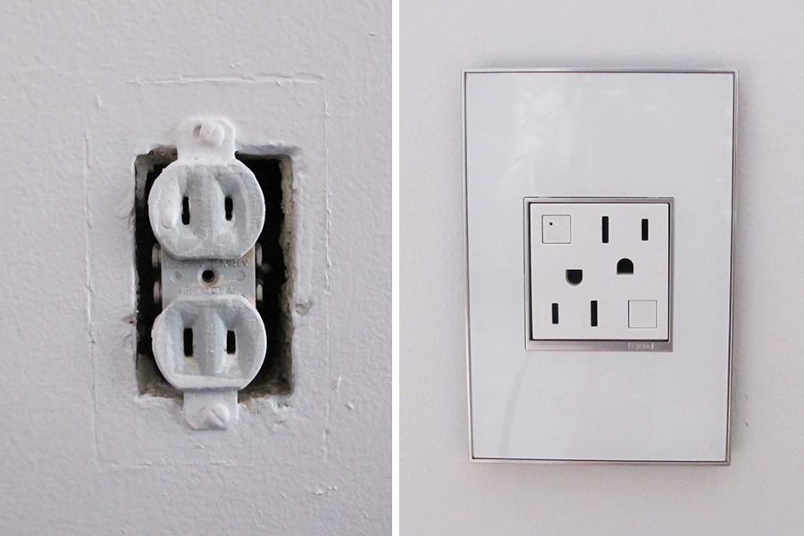 Updating With Legrand Adorne Outlets merrypad