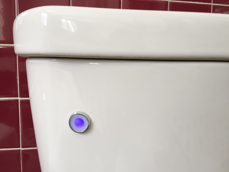 Delta's FlushIQ An Installation and Review