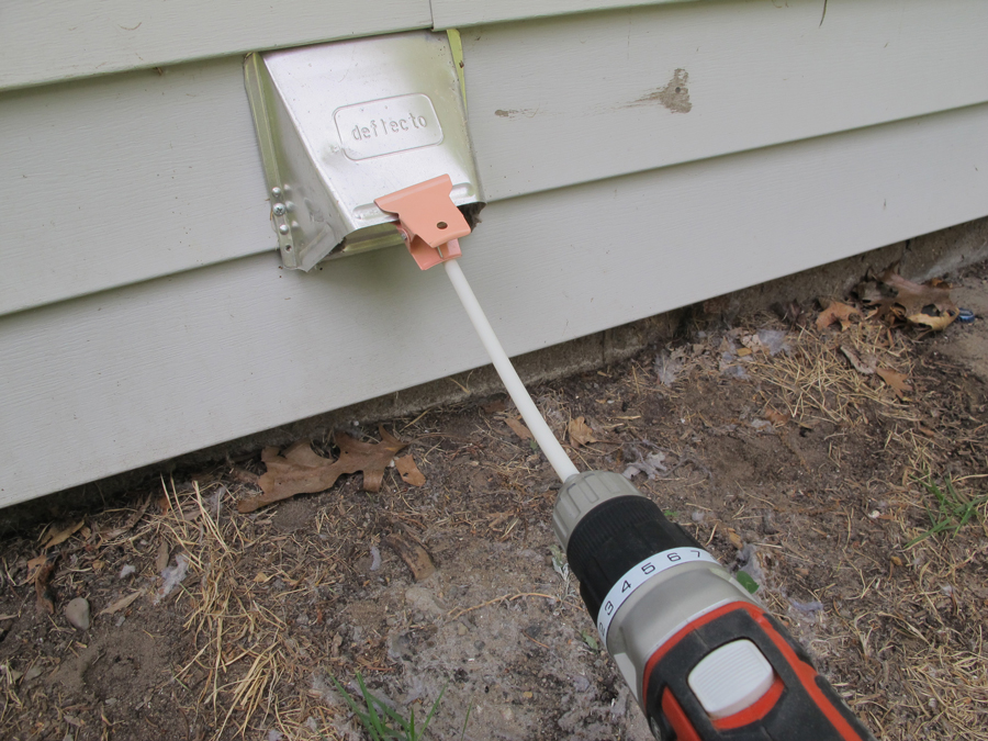 Learn How to Clean Your Dryer Vent merrypad